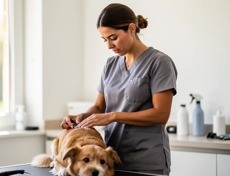 Peluquero de Mascotas servicio en Pueblo Nuevo